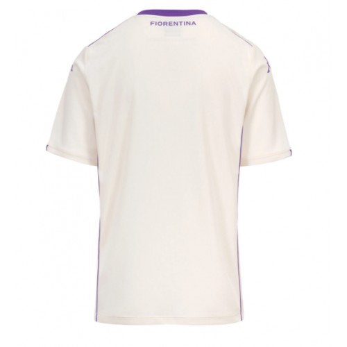 Fiorentina Replica Away Stadium Shirt 2025-26 Short Sleeve Fiorentina Replica Away Stadium Shirt 2025-26 Short Sleeve